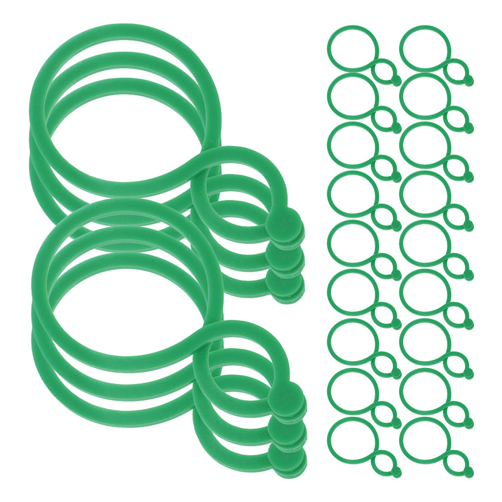 Vine Climbing Plastic - 200Pcs Garden Plant Stem Clips Plastic