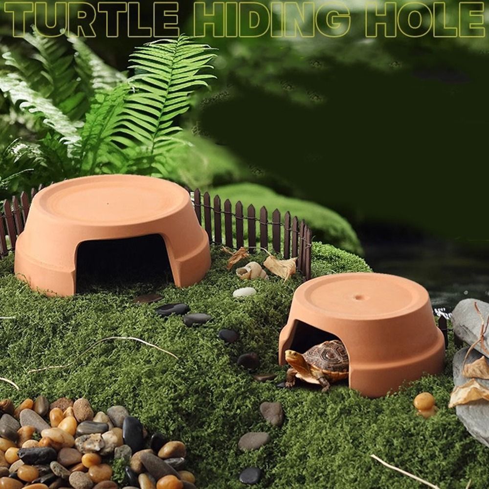 Multifunctional Ceramics Repti - Hide Cave Ceramic reseña y precio