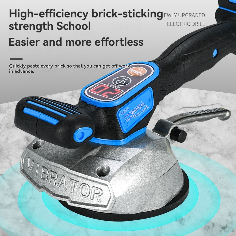 Intelligent Tile Paving Machin - Ceramic Tile Floor reseña y precio