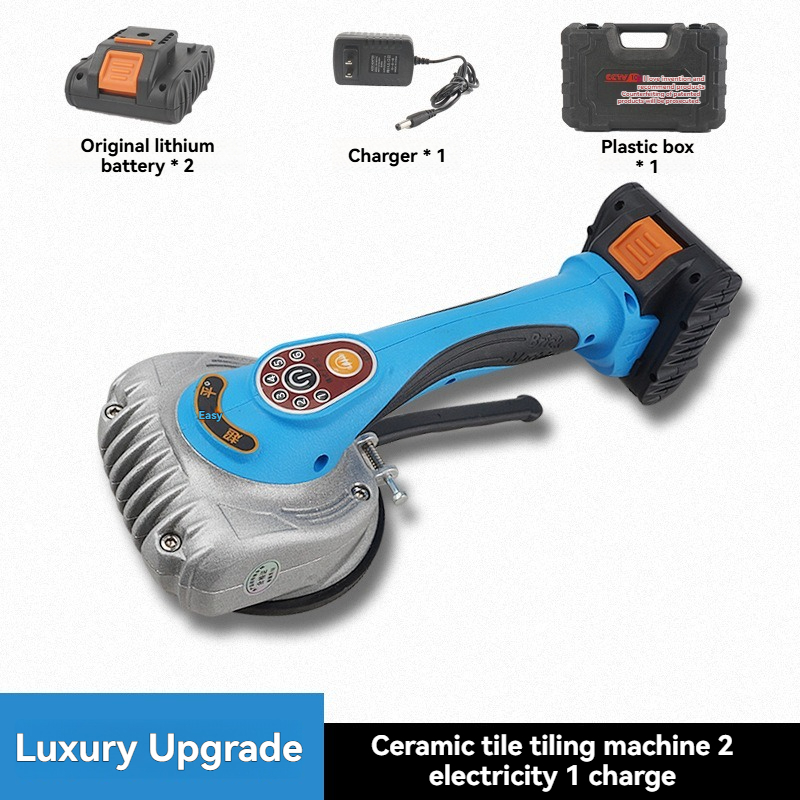 Intelligent Tile Paving Machin - Ceramic Tile Floor reseña y precio