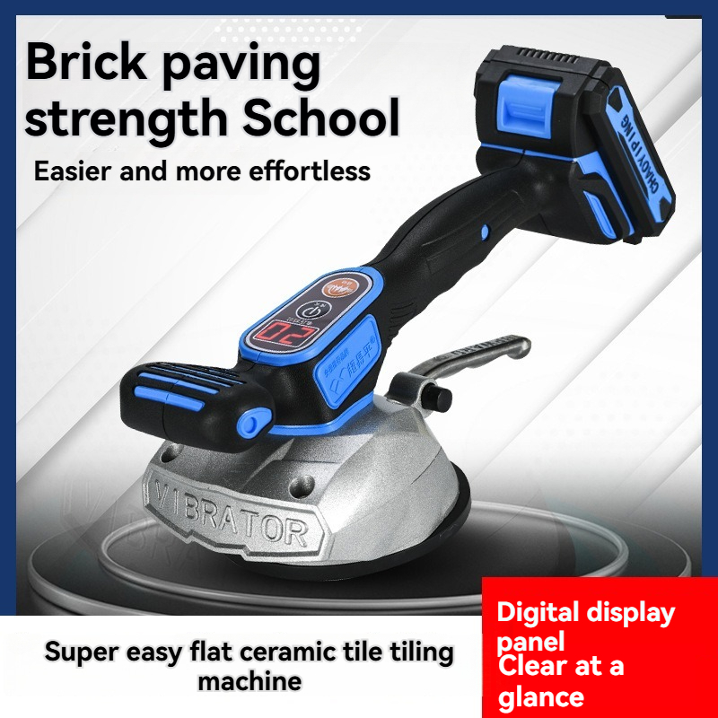 Intelligent Tile Paving Machin - Ceramic Tile Floor reseña y precio