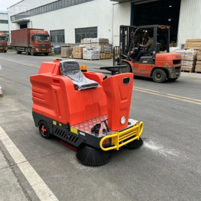Heavy-Duty Automatic Walk-behi - Ceramic Tile Floor reseña y precio