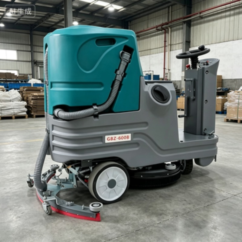 Heavy-Duty Automatic Walk-behi - Ceramic Tile Floor reseña y precio