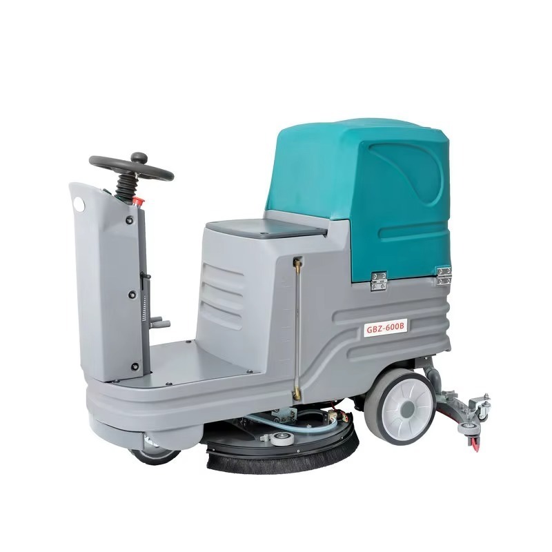Heavy-Duty Automatic Walk-behi - Ceramic Tile Floor reseña y precio