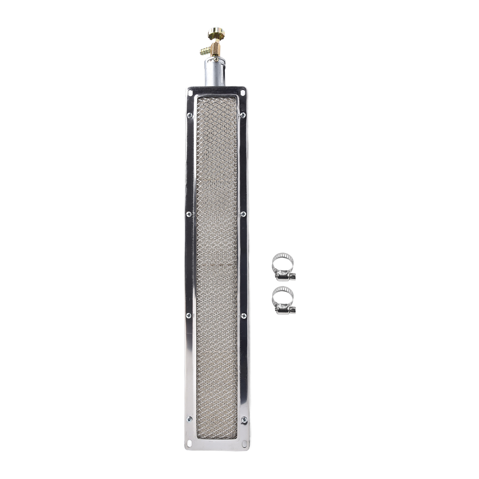 1pc BBQ Gas Grill Infrared Sid - Ceramic Heat Emitter reseña y precio