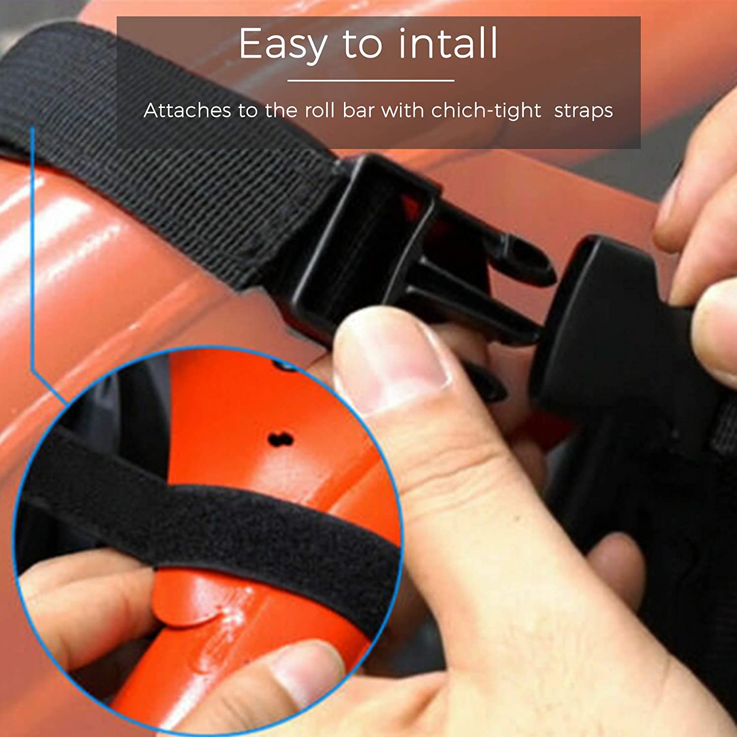 Front Rear Window Wind Screen  - Screen Top Mesh reseña y precio