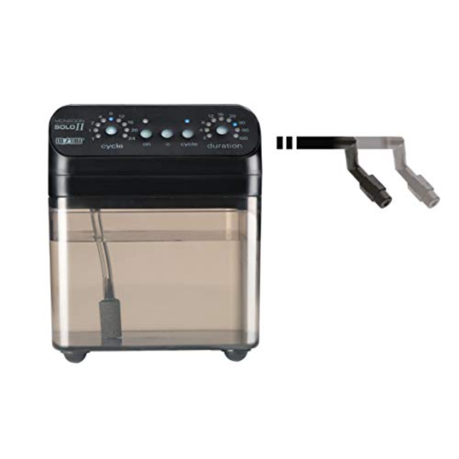 Reptile terrarium misting syst - Misting Nozzle Reptile reseña y precio