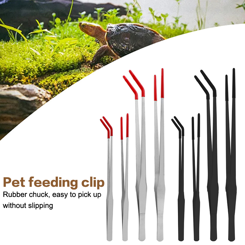 Expert Aquarium Tools: Stainle - Feeding Tong Stainless reseña y precio