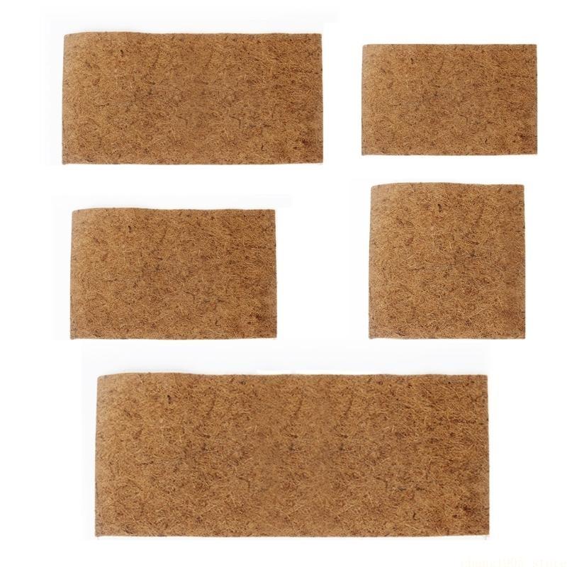 QX2E Warm Habitats Bedding Mat - Substrate Coconut Fiber reseña y precio