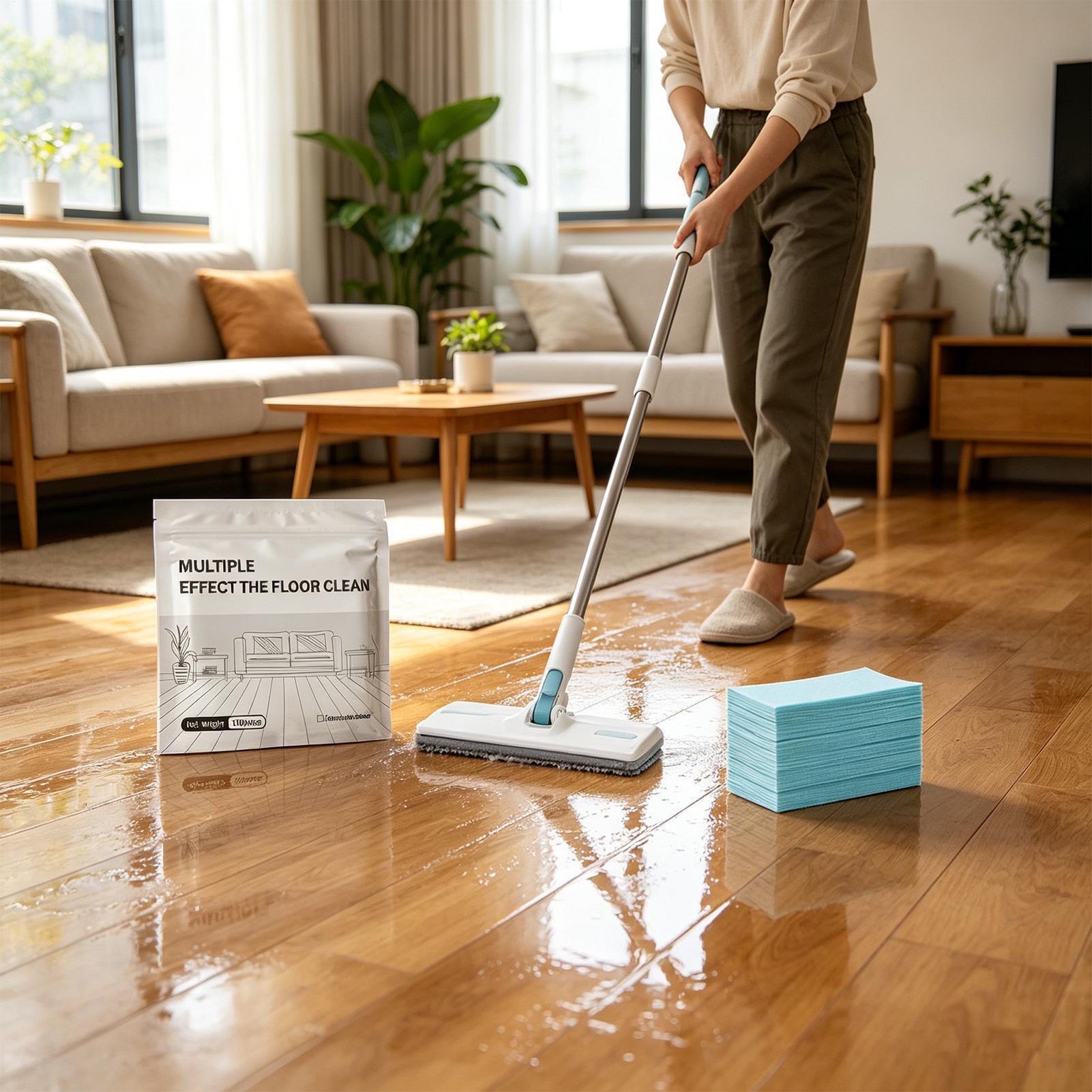 100Pcs/Box Floor Cleaner Conce - Ceramic Tile Floor reseña y precio