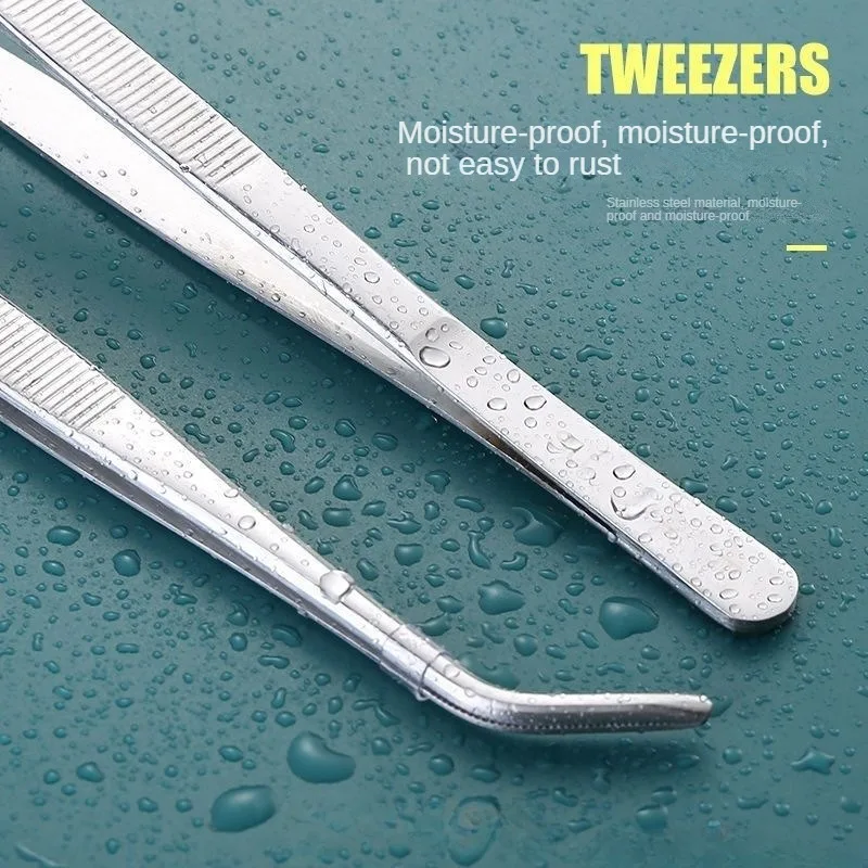 Stainless Multifuctional Steel - Feeding Tong Stainless reseña y precio