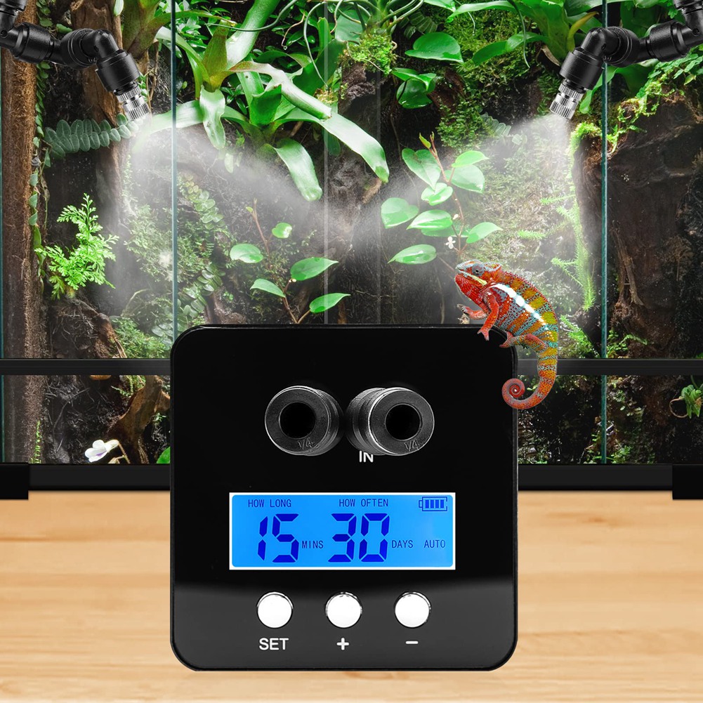 A93Z Reptile Humidifier, Misti - Misting Nozzle Reptile reseña y precio