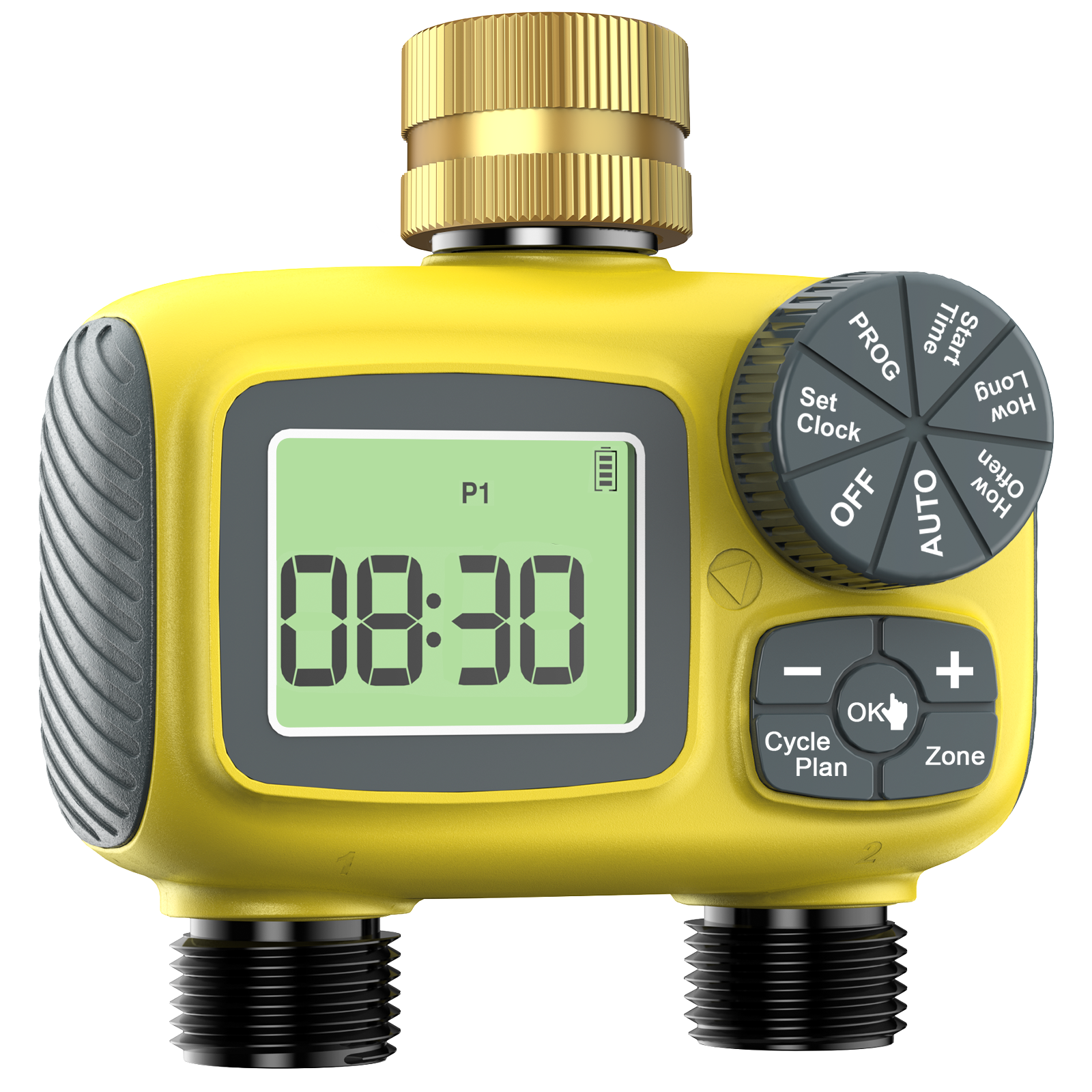Insoma Smart Water Timer Dual  - Timer Dual Outlet reseña y precio