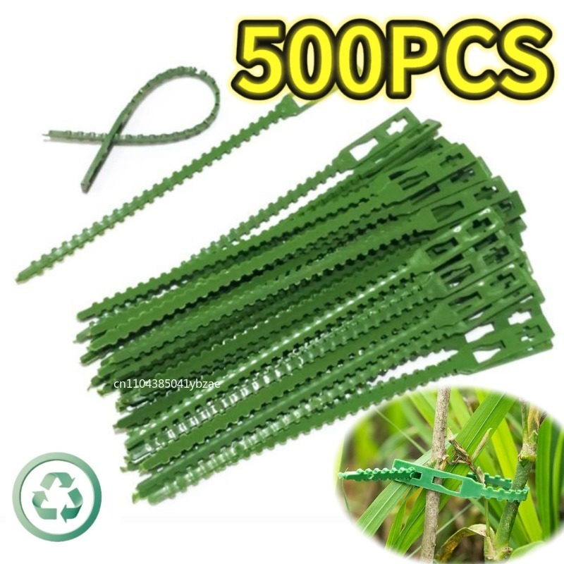 50-1000pcs Adjustable Plastic  - Vine Climbing Plastic reseña y precio