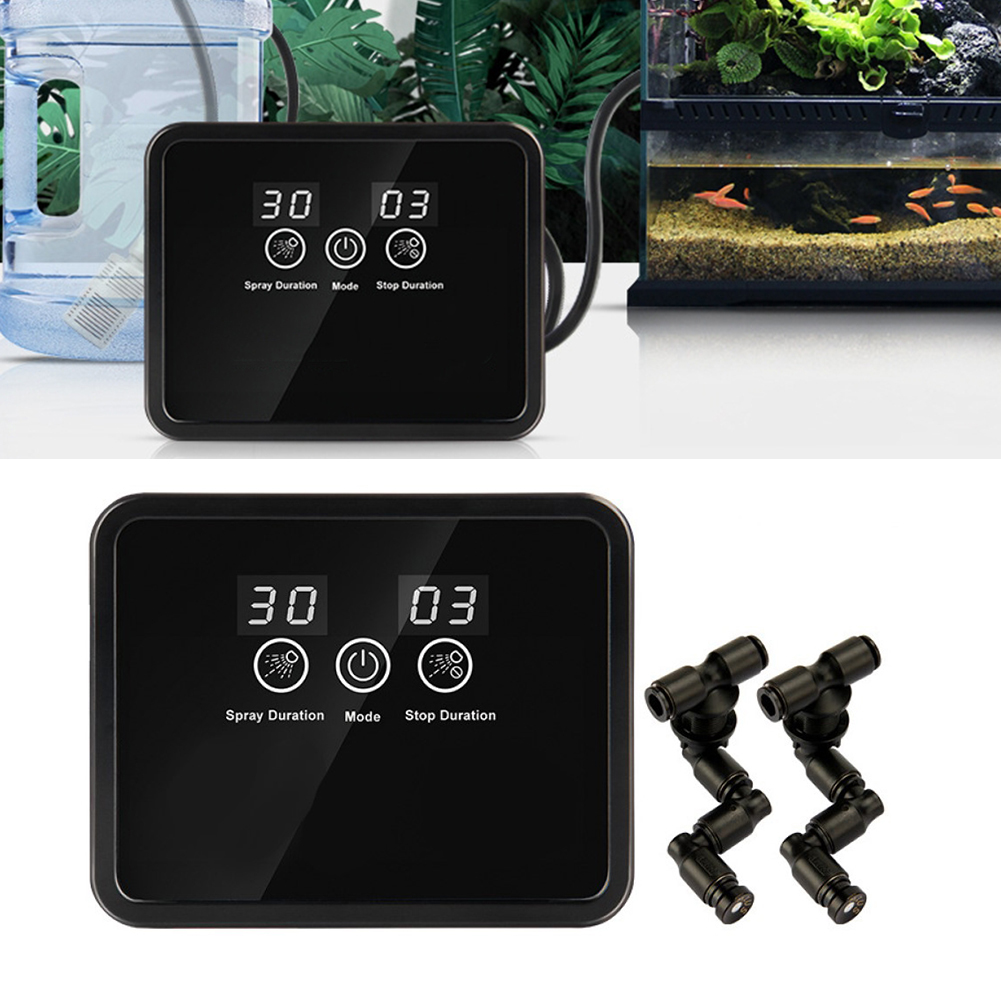 Intelligent Misting System for - Misting Nozzle Reptile reseña y precio