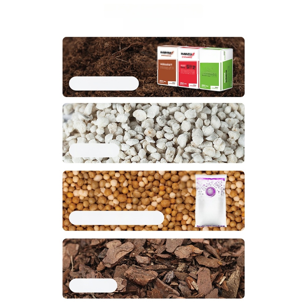 3*3cm Compressed Coir Brick Co - Substrate Coconut Fiber reseña y precio