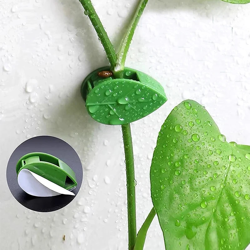 10-90pcs Plant Fixing Clip Sel - Vine Climbing Plastic reseña y precio