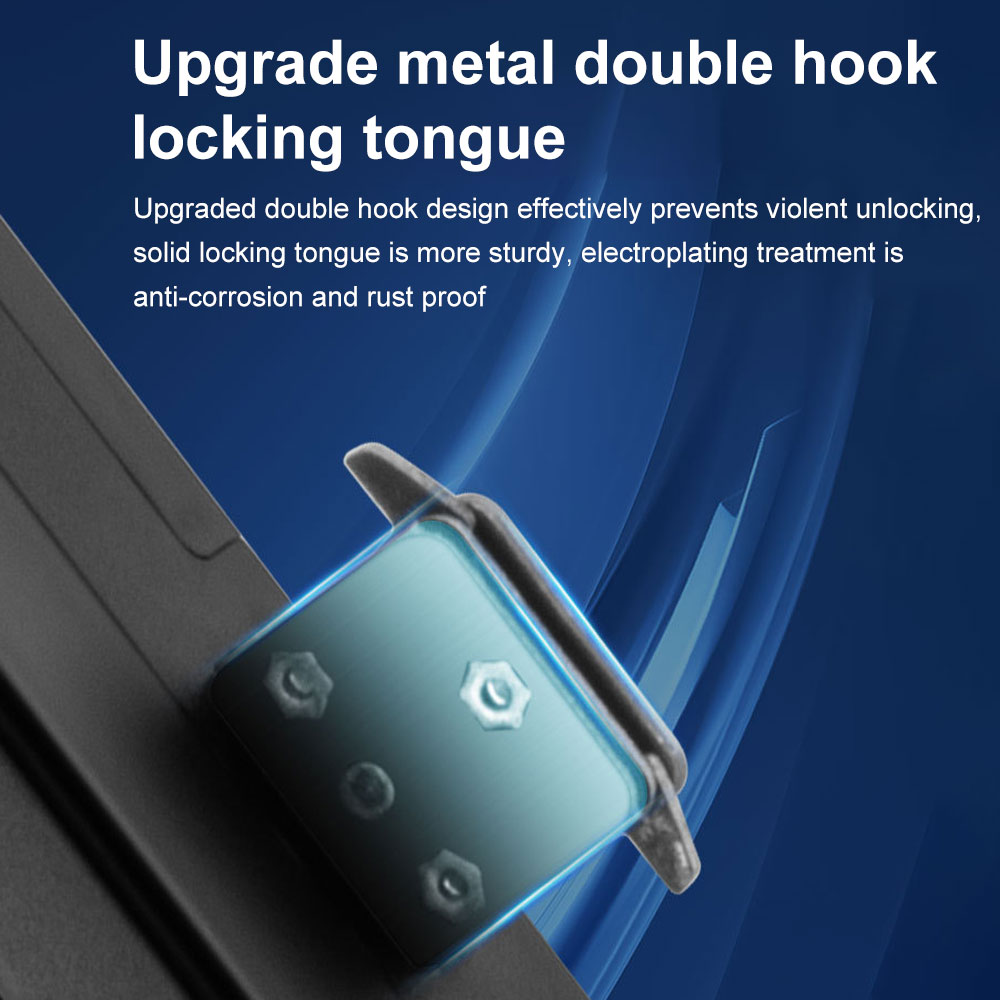 Intelligent Lock Glass Door Pa - Glass Door Hinge reseña y precio