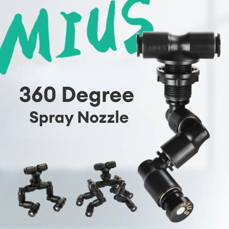Reptiles 360 Degree Rotating F - Terrarium Fogger Ultrasonic reseña y precio