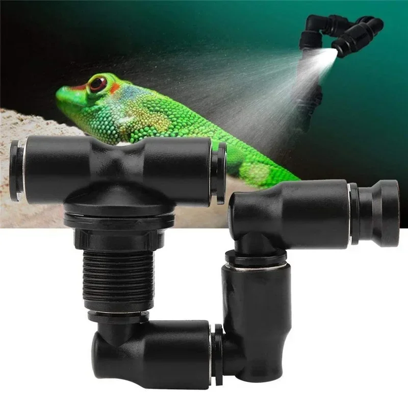 Reptiles 360 Degree Rotating F - Terrarium Fogger Ultrasonic reseña y precio