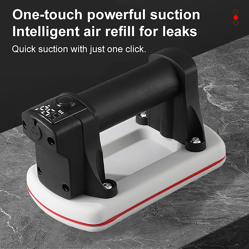 Intelligent Electric Suction C - Ceramic Tile Floor reseña y precio