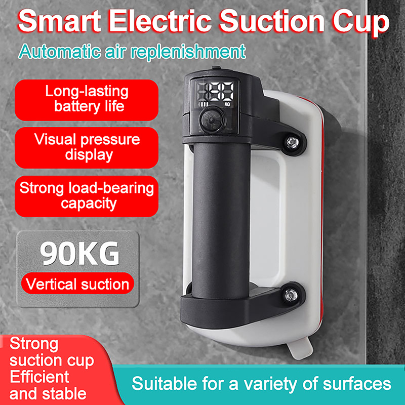 Intelligent Electric Suction C - Ceramic Tile Floor reseña y precio