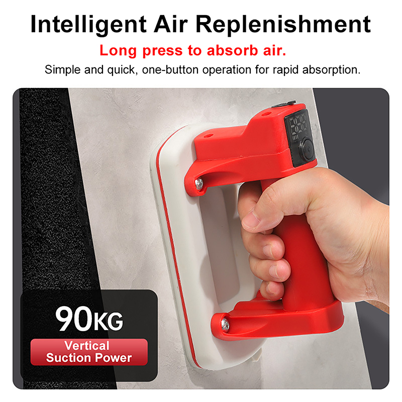 Intelligent Electric Suction C - Ceramic Tile Floor reseña y precio