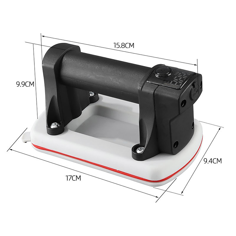 Intelligent Electric Suction C - Ceramic Tile Floor reseña y precio