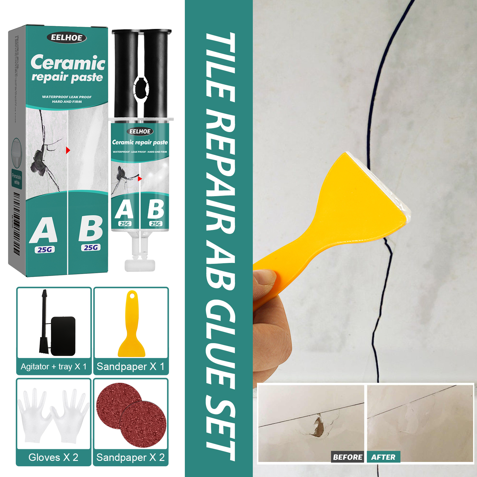 Professional Tile Marble Repai - Ceramic Tile Floor reseña y precio