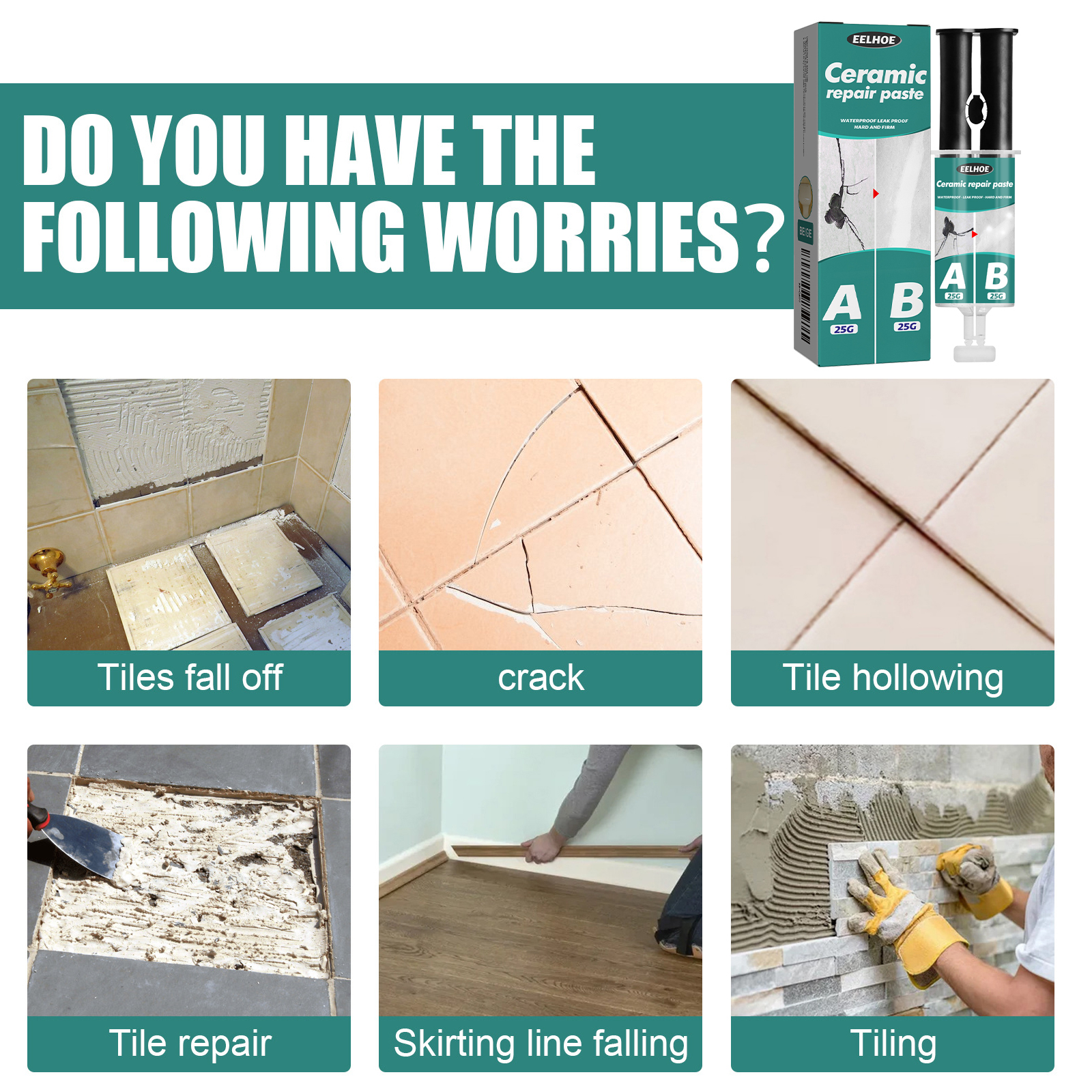 Professional Tile Marble Repai - Ceramic Tile Floor reseña y precio
