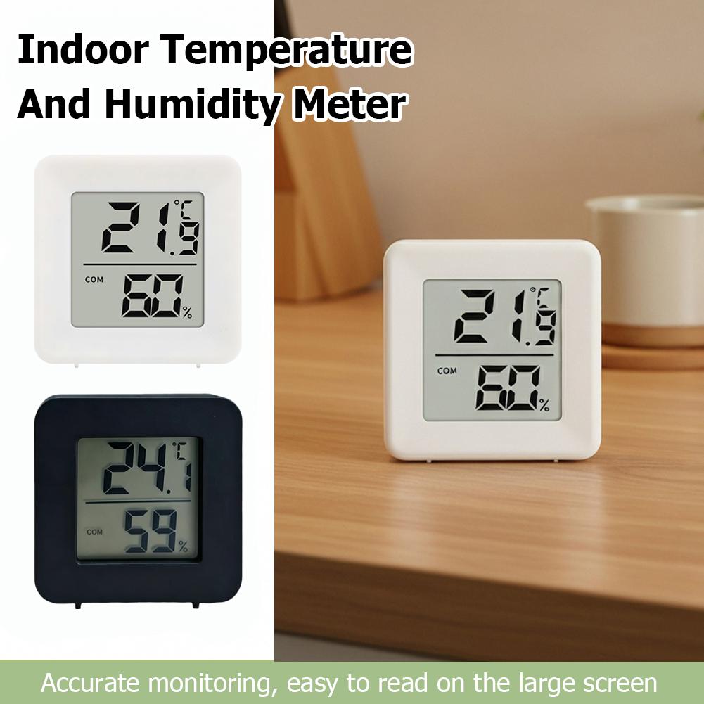 New Temperature Meter Gauge fo - Digital Hygrometer Probe reseña y precio