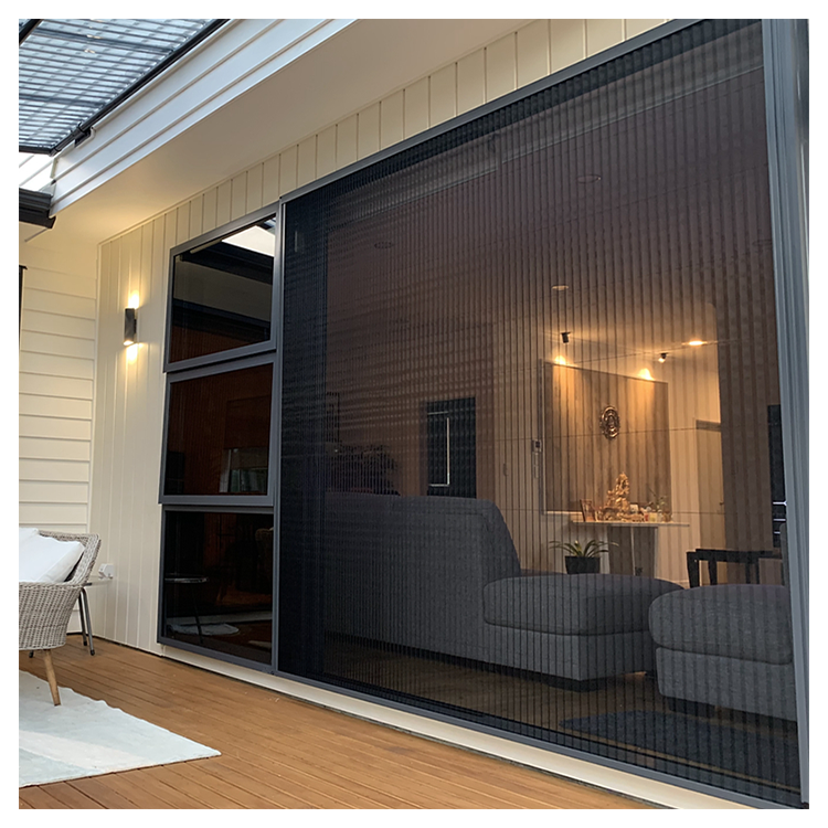 Retractable Anti-Insect Horizo - Screen Top Mesh reseña y precio