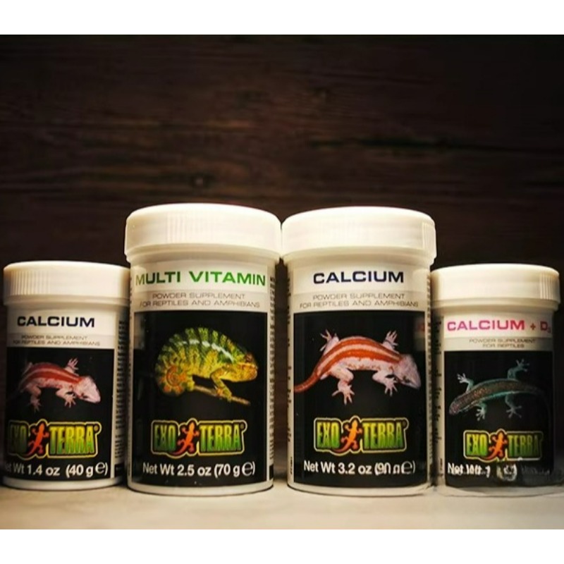 HAGEN Reptile Calcium Powder W - Vitamin D3 Reptile reseña y precio