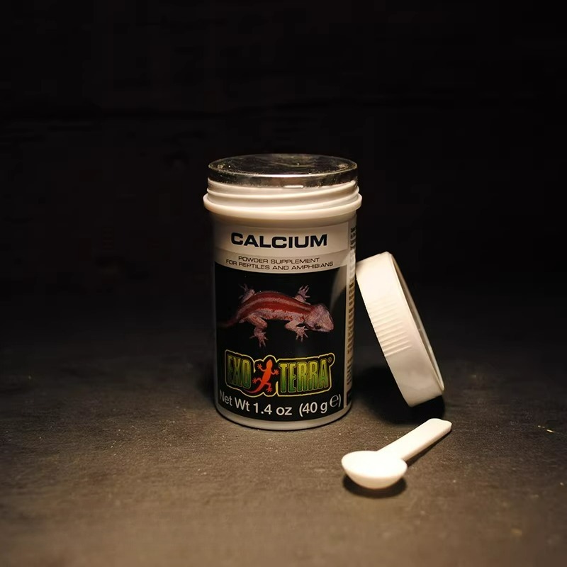 HAGEN Reptile Calcium Powder W - Vitamin D3 Reptile reseña y precio