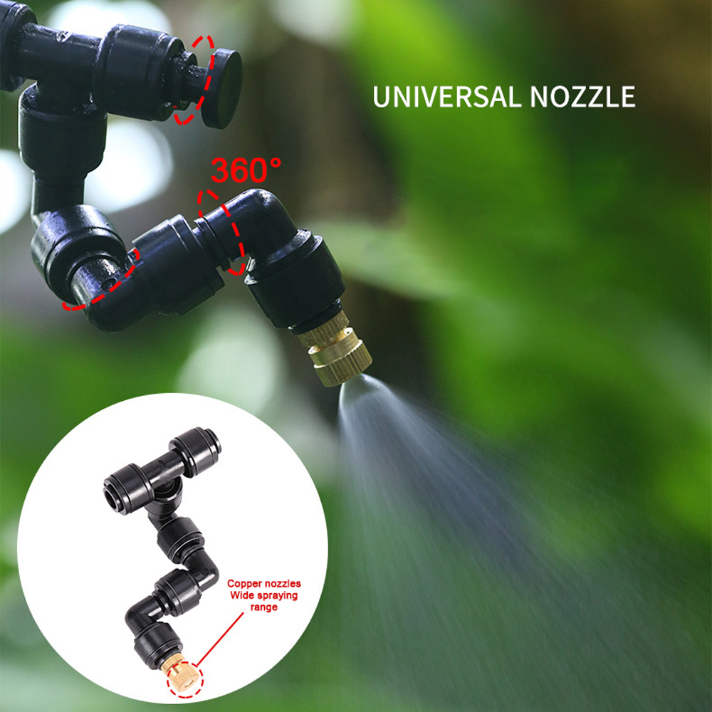 360° Rotatable Wifi Rainforest - Terrarium Fogger Ultrasonic reseña y precio