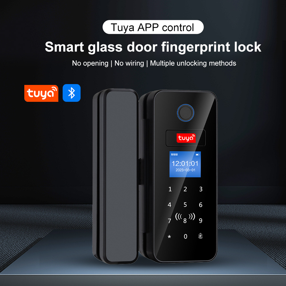 Double Hook Smart Glass Door L - Glass Door Hinge reseña y precio