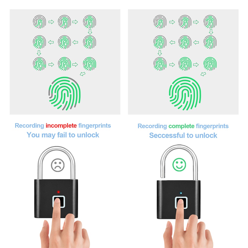 Seeings Guardnes Smart Lock Wa - Glass Door Hinge reseña y precio