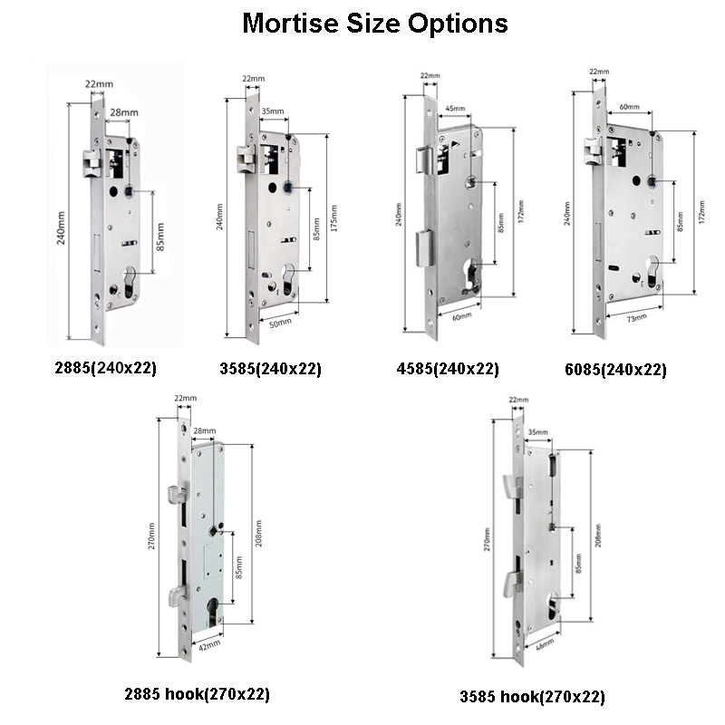 Smart Door Lock With Fingerpri - Glass Door Hinge reseña y precio