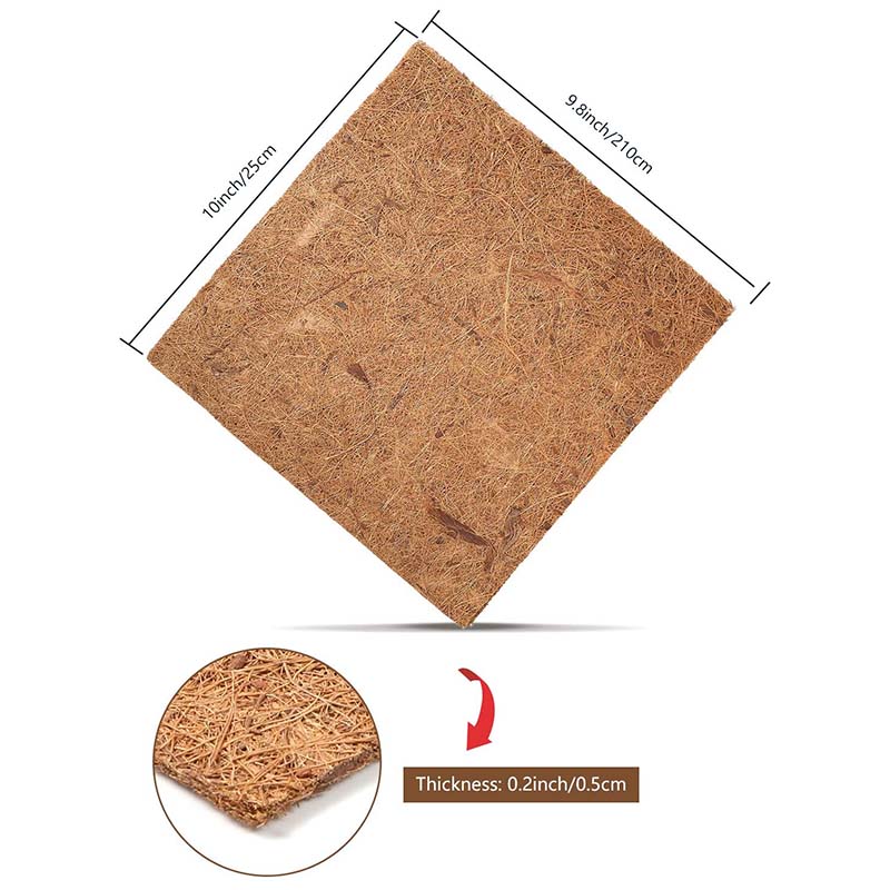 CMHI-Natural Coconut Fiber Mat - Substrate Coconut Fiber reseña y precio