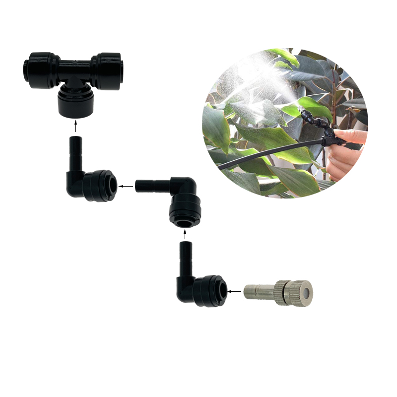 Reptiles Terrarium Nozzle Fogg - Misting Nozzle Reptile reseña y precio