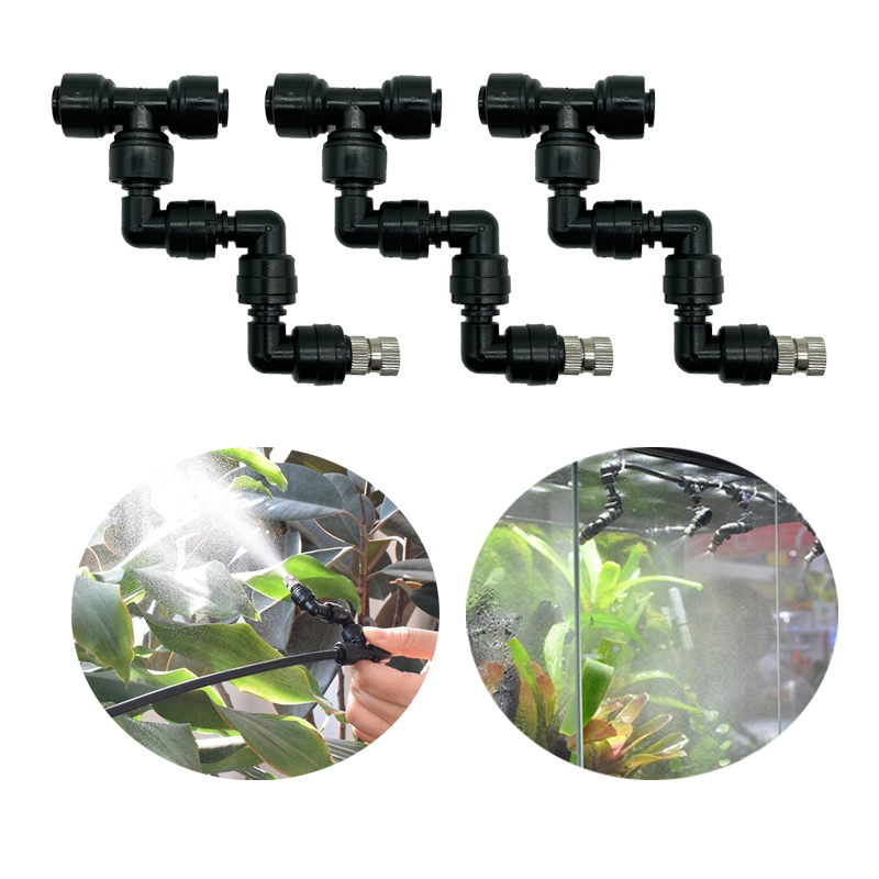 Reptiles Terrarium Nozzle Fogg - Misting Nozzle Reptile reseña y precio