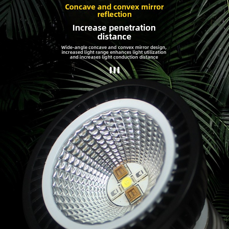 NOMOY Reptile UVB LED Basking  - Vitamin D3 Reptile reseña y precio
