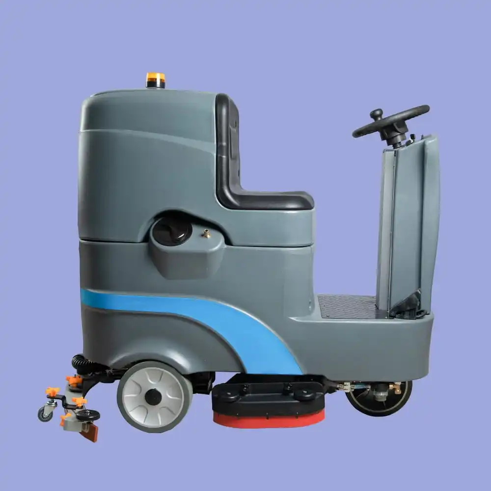 Shopping Mall Floor Cleaning M - Ceramic Tile Floor reseña y precio