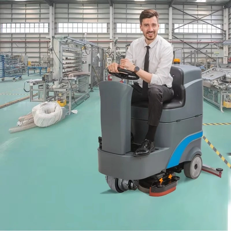Shopping Mall Floor Cleaning M - Ceramic Tile Floor reseña y precio