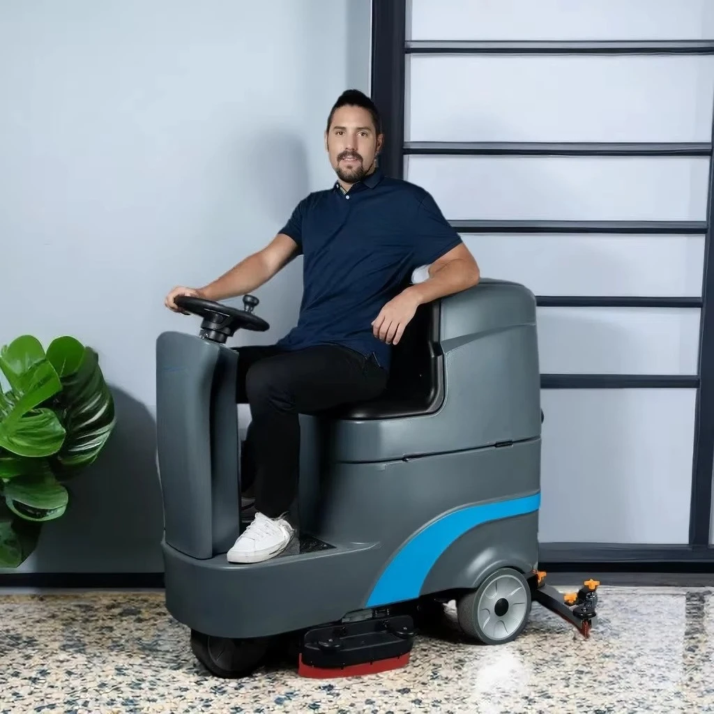 Shopping Mall Floor Cleaning M - Ceramic Tile Floor reseña y precio