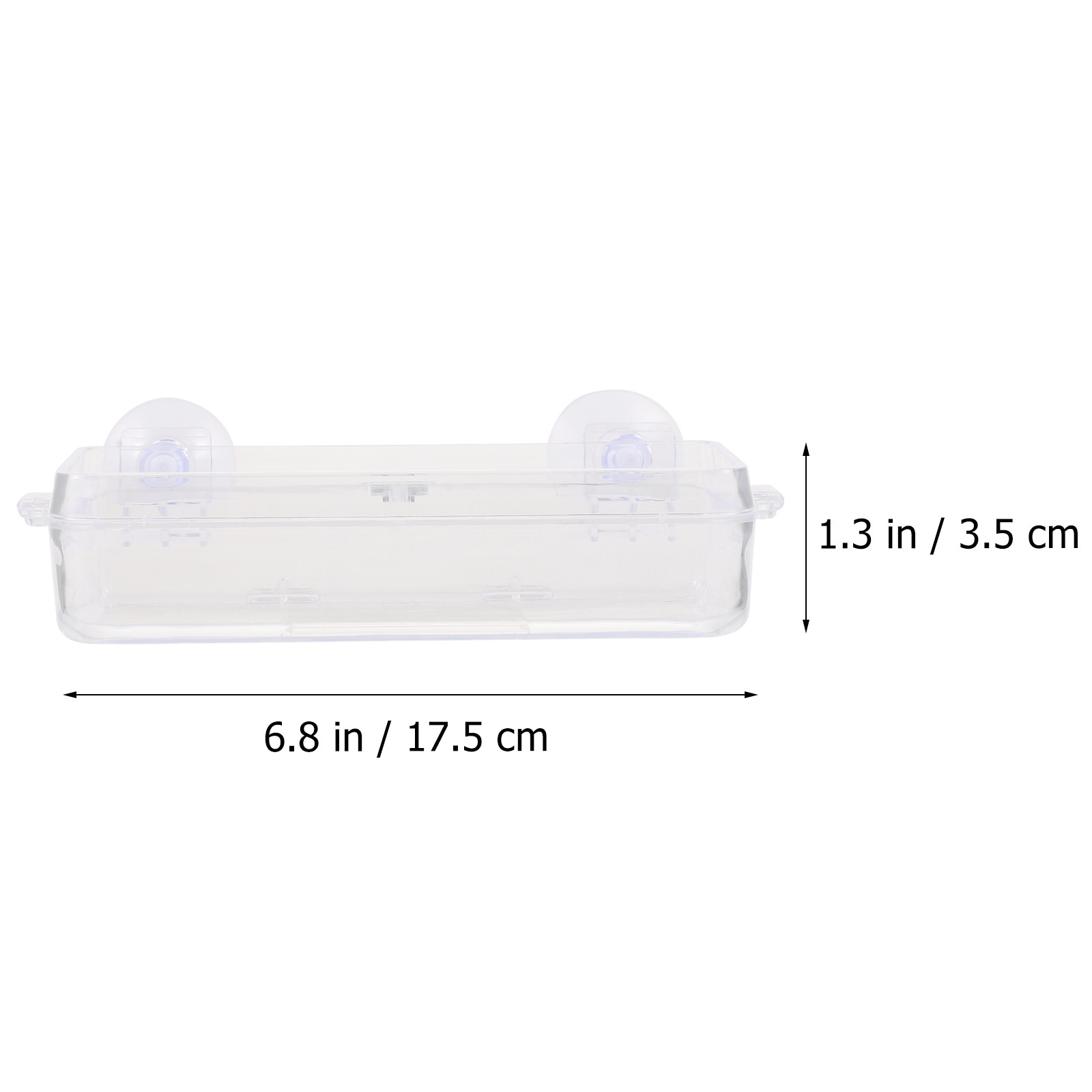 1Pcs Escape Proof Reptile Feed - Water Dish Reptile reseña y precio