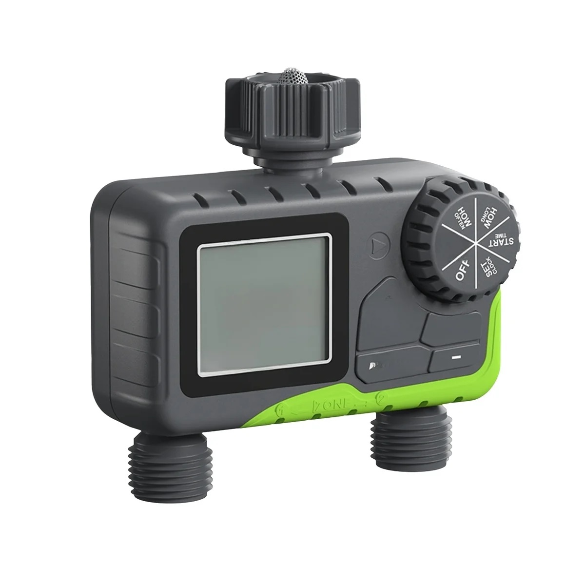 Watering System Dual Outlets A - Timer Dual Outlet reseña y precio