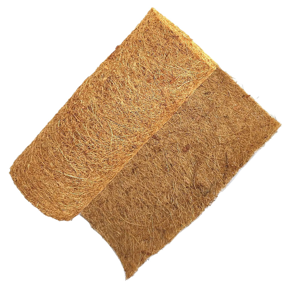 1 Roll Large Natural Coconut F - Substrate Coconut Fiber reseña y precio