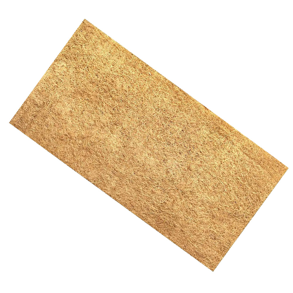 1 Roll Large Natural Coconut F - Substrate Coconut Fiber reseña y precio