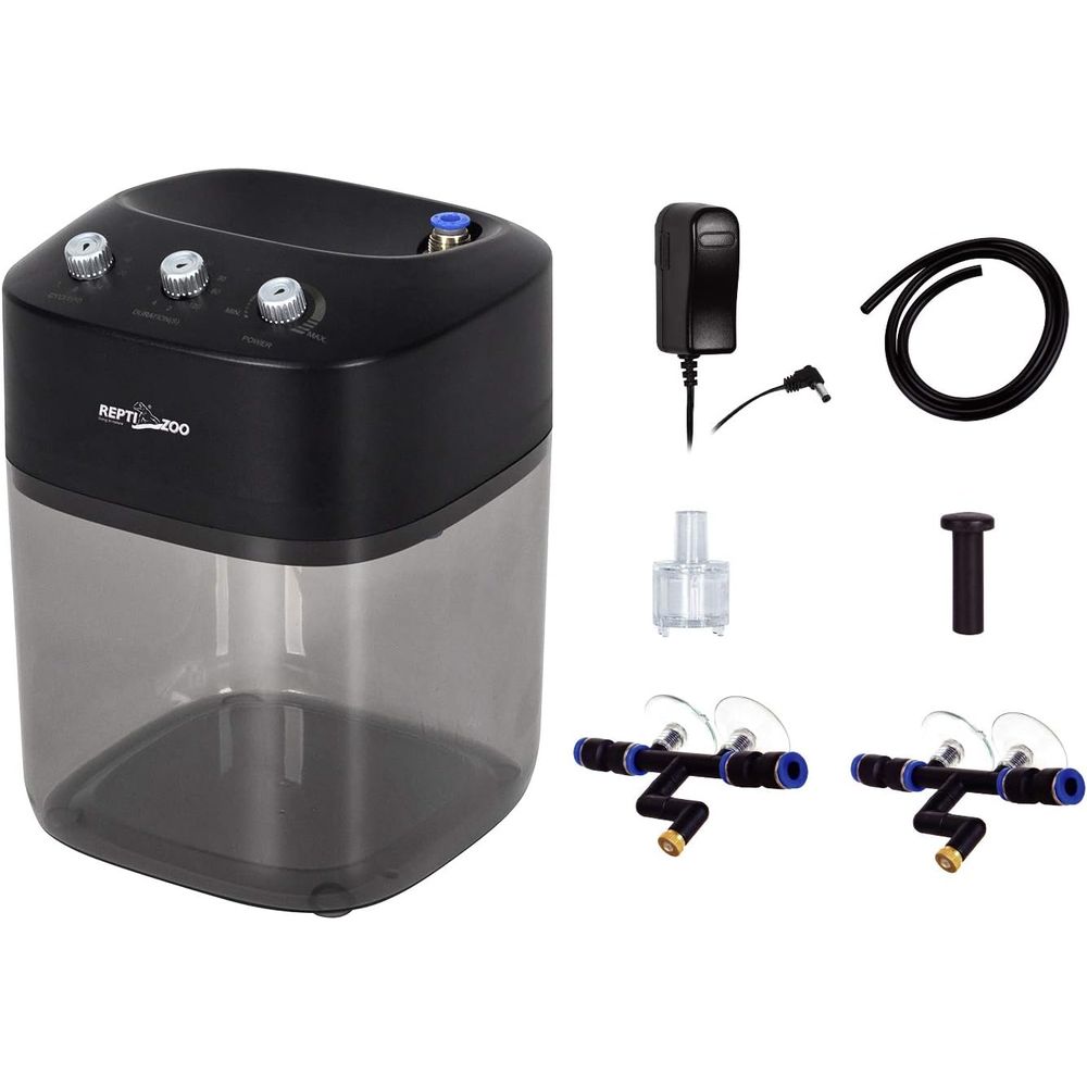 Adjustable 2.2L Starter Mister - Misting Nozzle Reptile reseña y precio